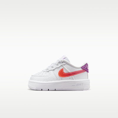 Nike Force 1 Low Baby/Toddler Shoes. Nike.com